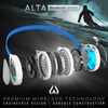 image:imageWildhorn Alta Wireless Bluetooth Ski Helmet Speakers  Snowboard HeadphonesWhiteBlue