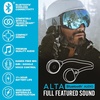 image:imageWildhorn Alta Wireless Bluetooth Ski Helmet Speakers  Snowboard HeadphonesWhiteBlue